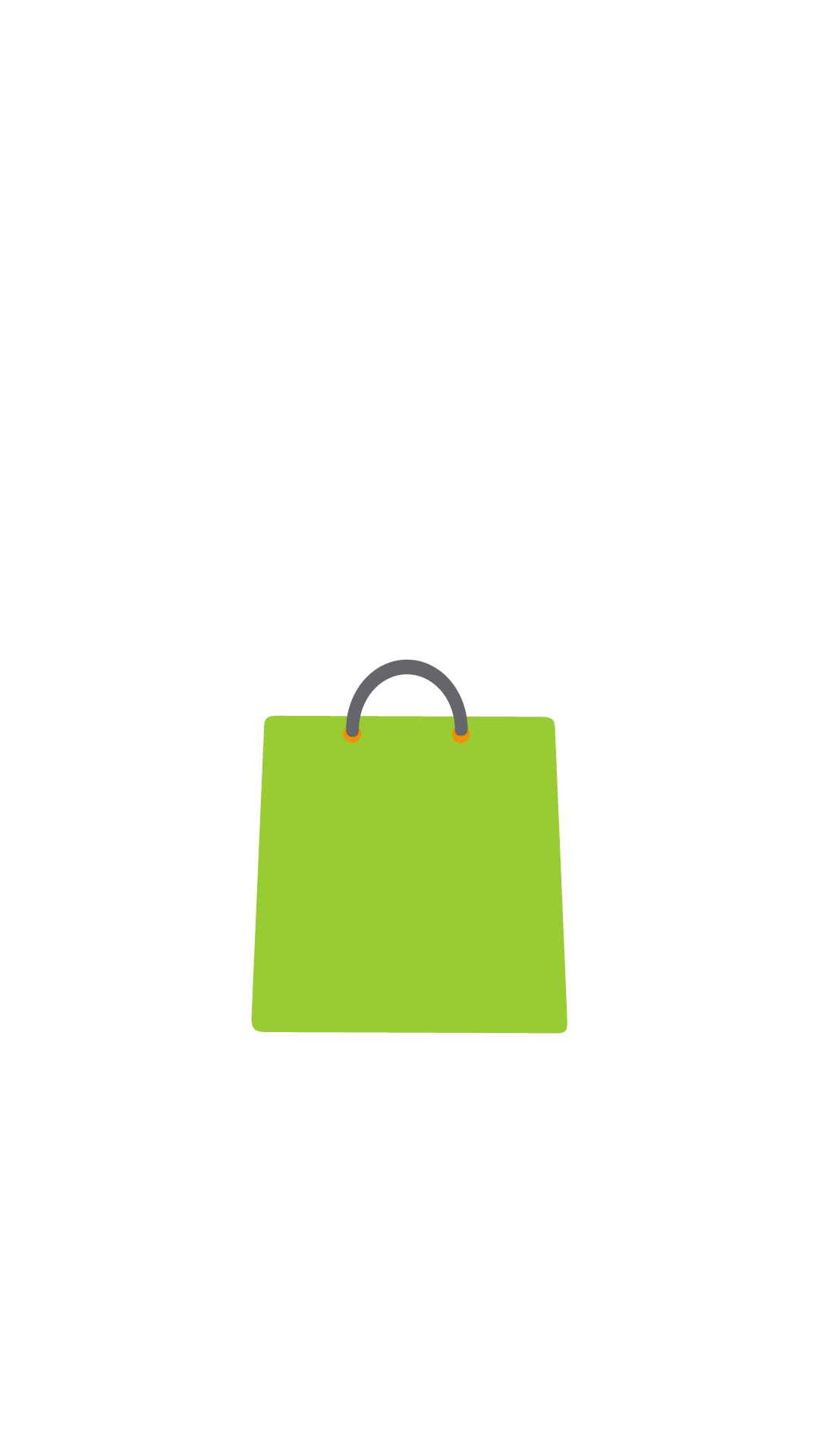 bag animation